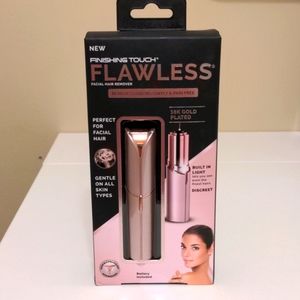 Finishing Touch FLAWLESS HAIR REMOVER